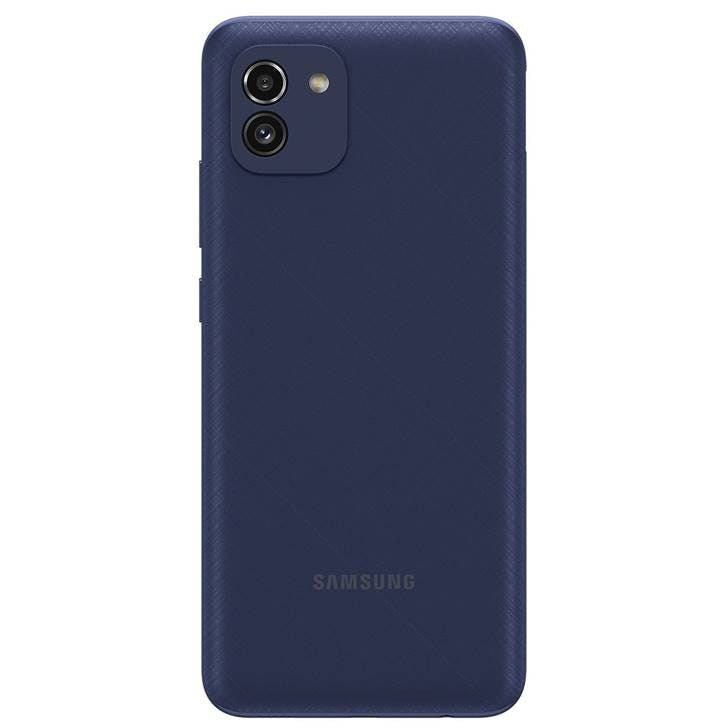 گوشی موبایل سامسونگ مدل Galaxy A03 ظرفیت 128/4 گیگابایت