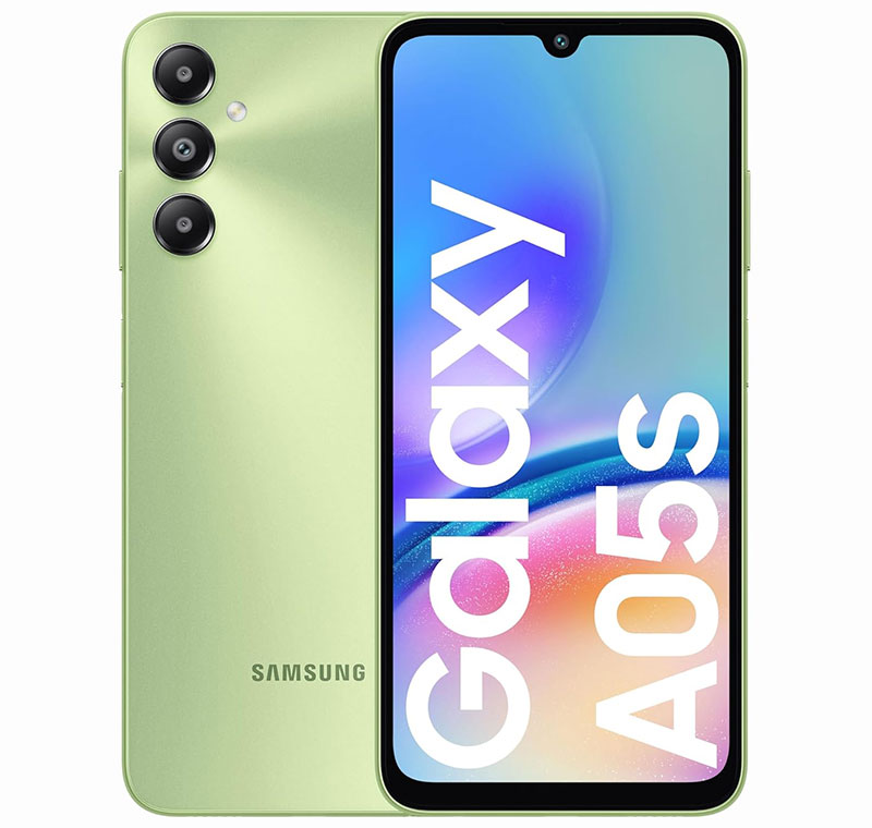 گوشی موبایل سامسونگ مدل Galaxy A05s ظرفیت 128/6 گیگابایت