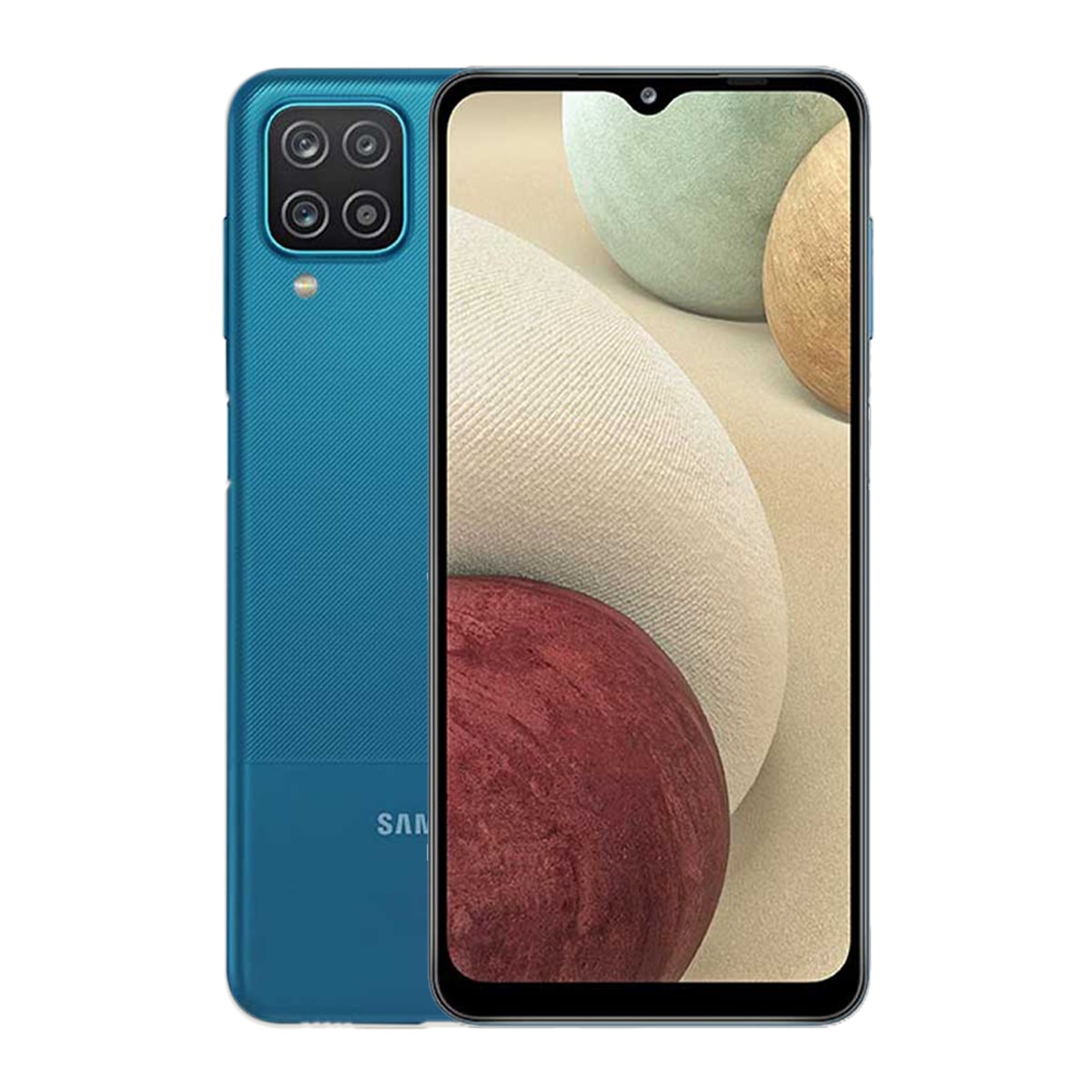 گوشی موبایل سامسونگ مدل Galaxy A12 ظرفیت 128 گیگابایت