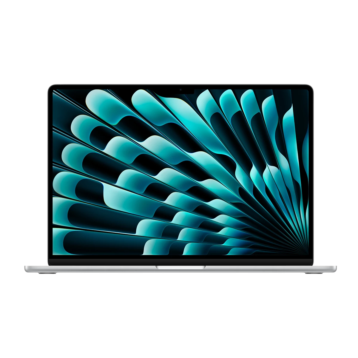 لپ تاپ اپل 15 اینچی مدل MacBook Air 15 MQK R3 M2 8GB 256GB