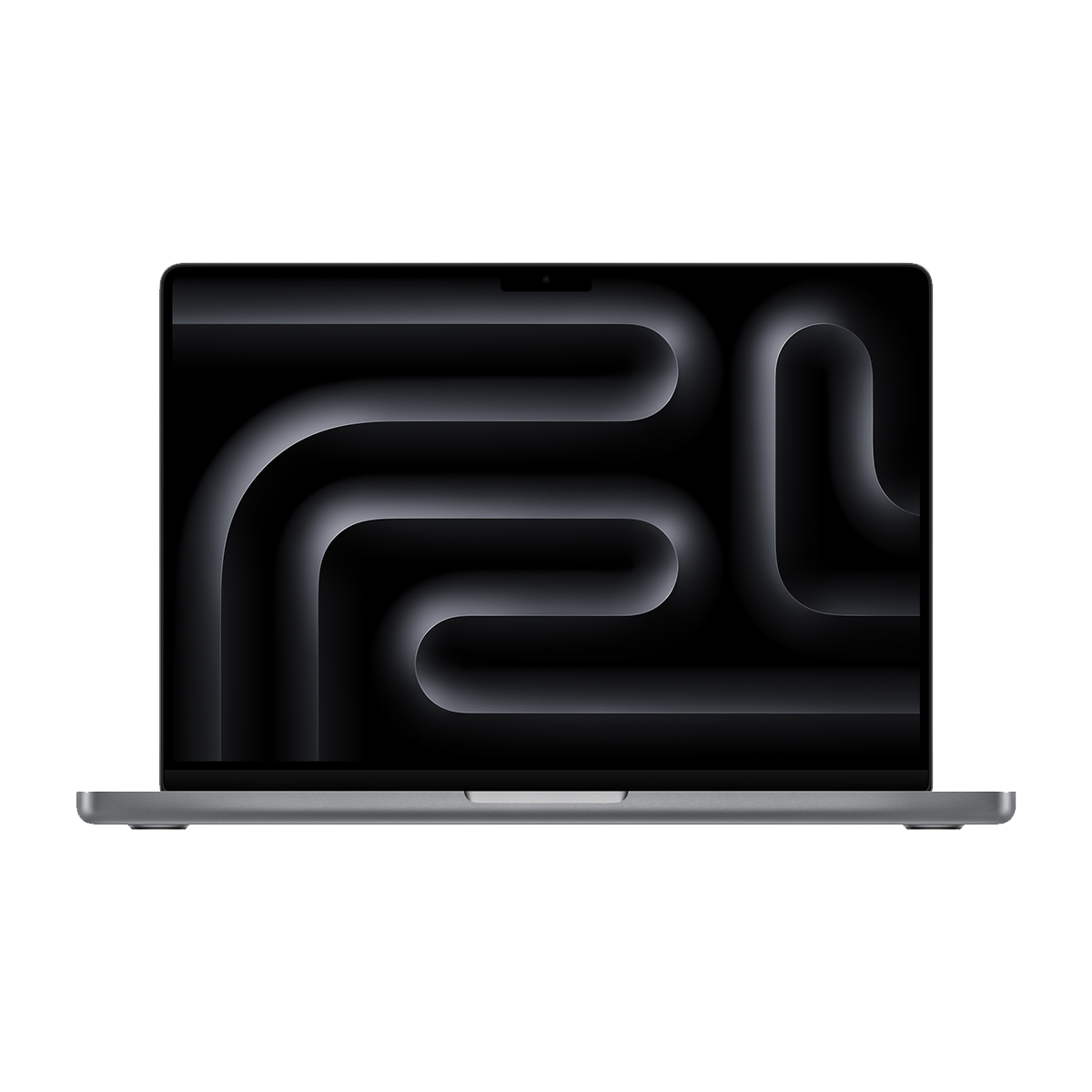 لپ تاپ اپل 14 اینچی مدل MacBook Pro MTL83 2023 M3 8GB 1TB