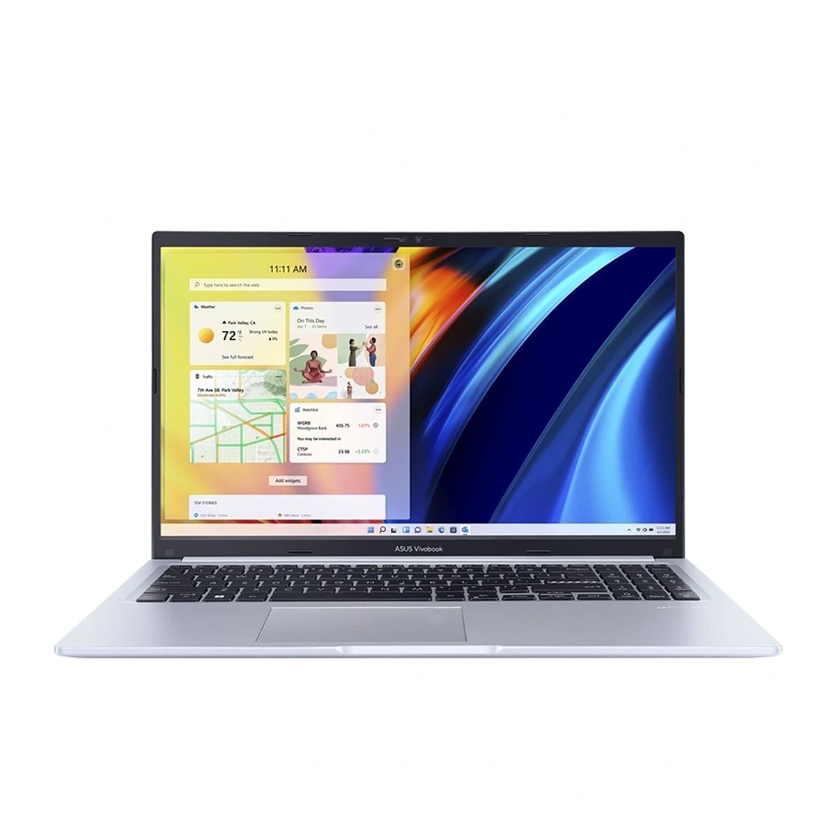 لپ تاپ ایسوس 15.6 اینچی مدل Vivobook X1502ZA i5 ۱۲500H 8GB 512GB