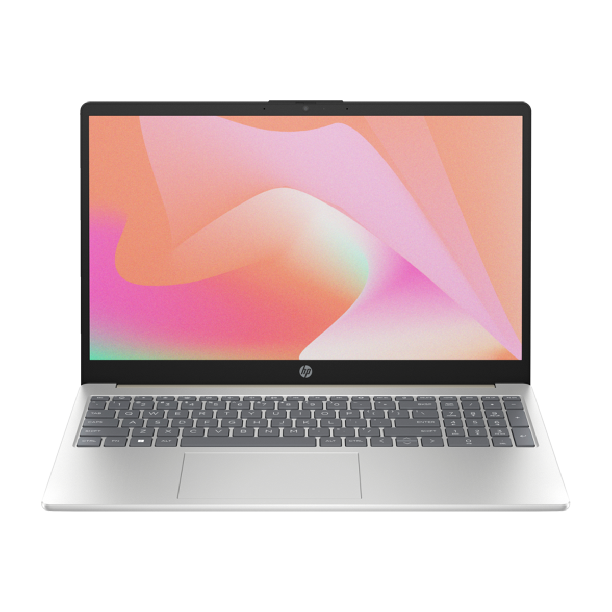 لپ تاپ اچ پی 15.6 اینچی مدل Laptop 15-fd0243nia i5 1335U 16GB 512GB MX550