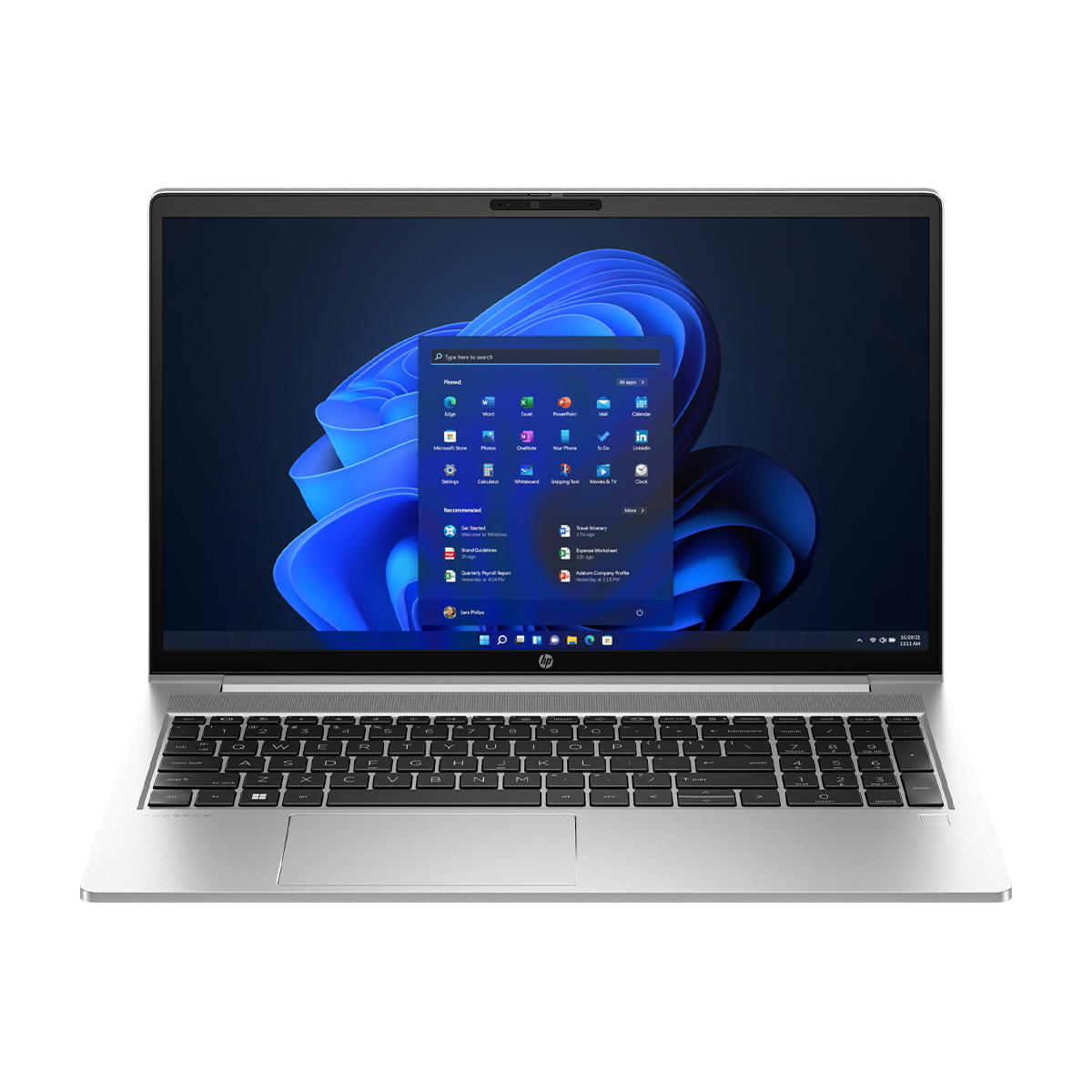 لپ تاپ اچ پی 15.6 اینچی مدل ProBook 450 G10 i5 1335U 12GB 1TB