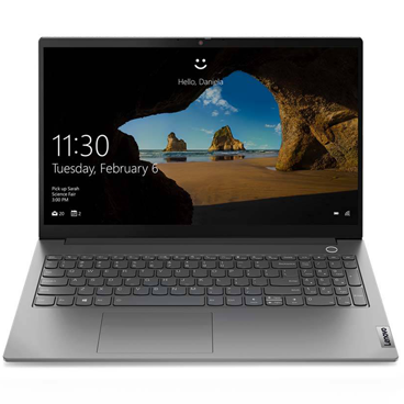 لپ تاپ 15.6 اینچی لنوو مدل ThinkBook 15-G2 ITL i3 8GB-256GB SSD