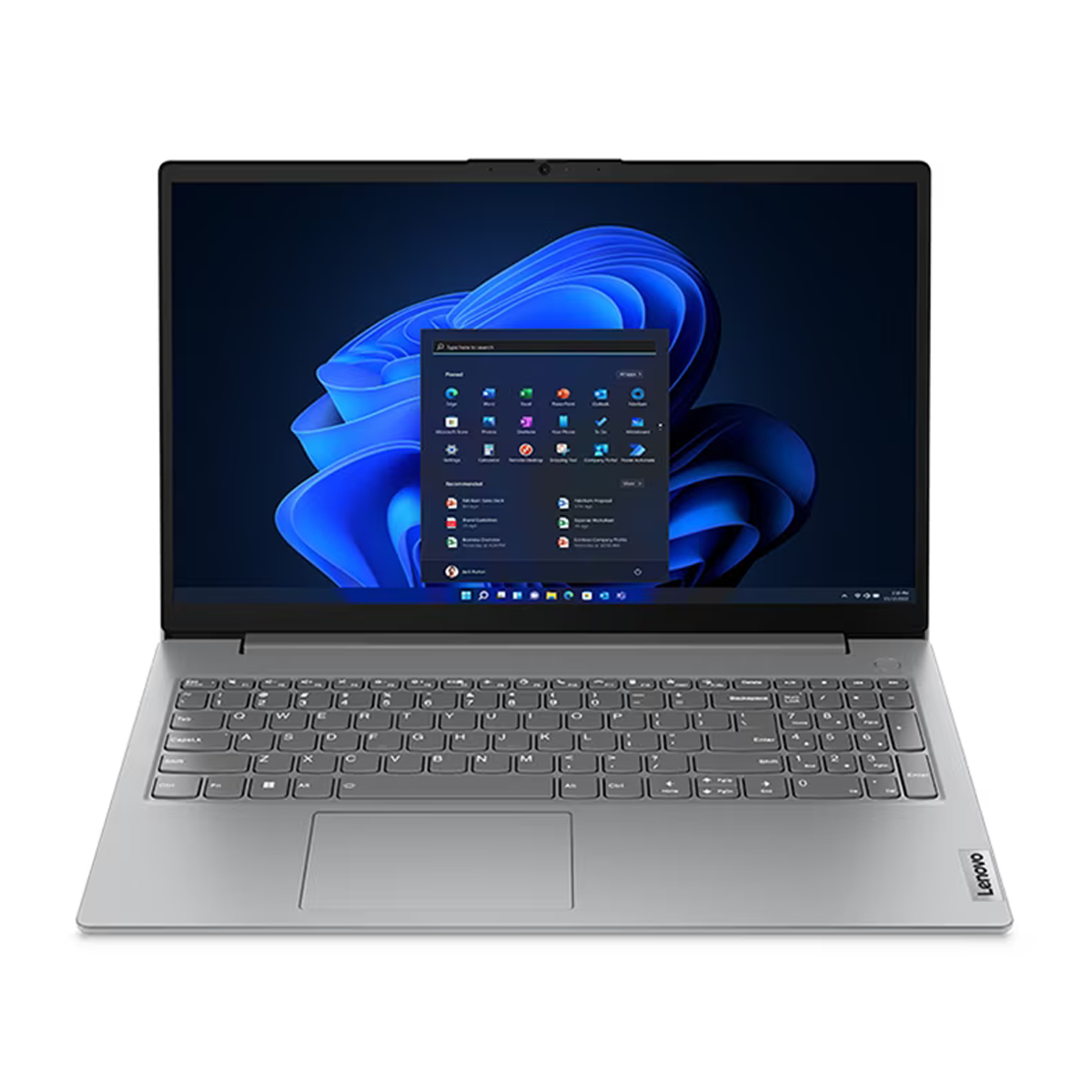لپ تاپ لنوو 15.6 اینچی مدل V15 R3 7320U 8GB 1TB