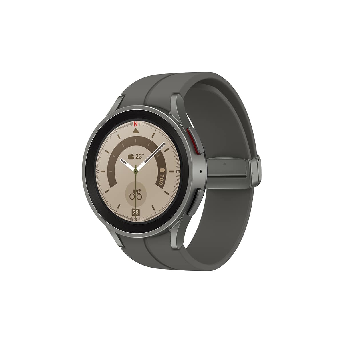 ساعت هوشمند سامسونگ مدل Galaxy Watch5 SM-R920 45mm
