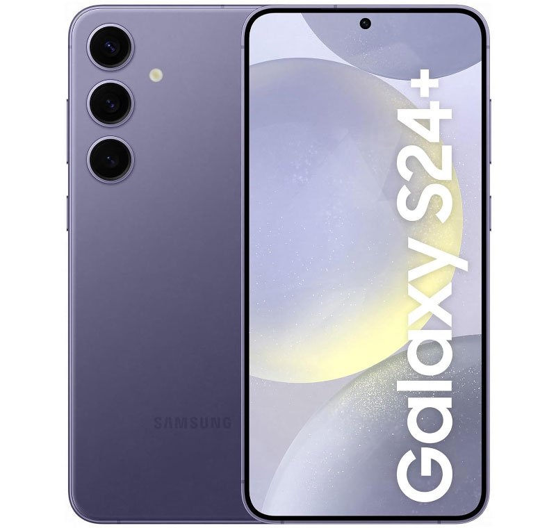 گوشی موبایل سامسونگ مدل Galaxy S24 Plus 5G ظرفیت 256/12 گیگابایت 